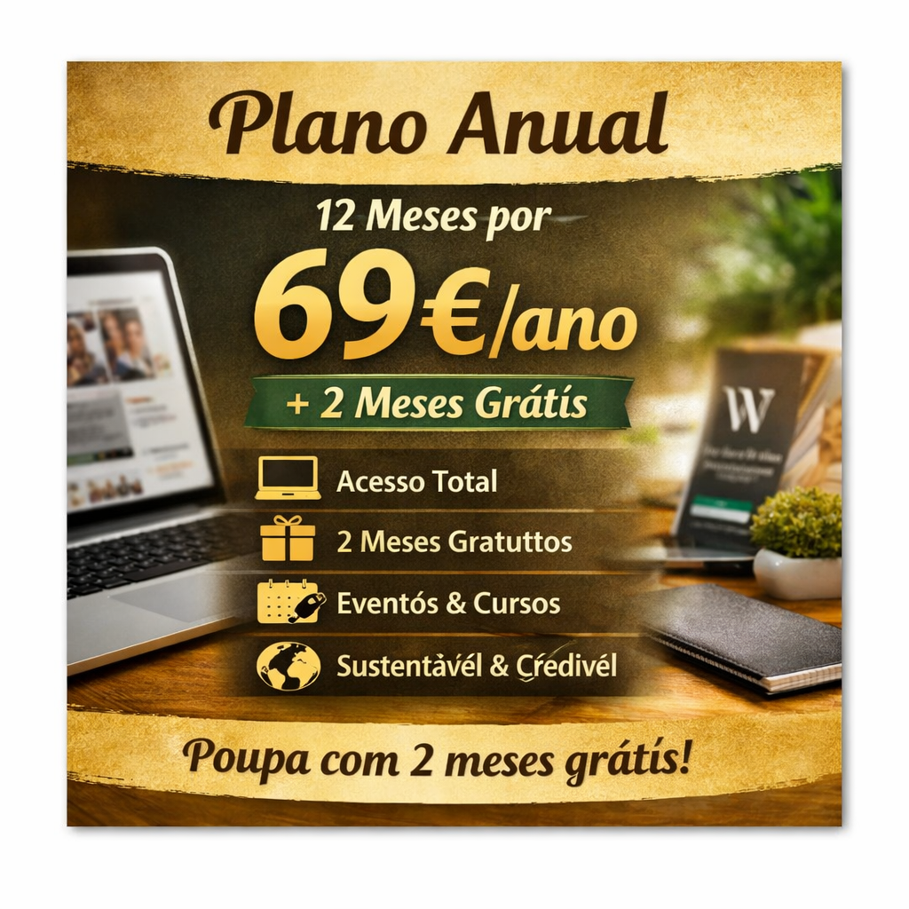 assinatura ©w magazine – oferta de entrada (primeiro mês 3,90€)