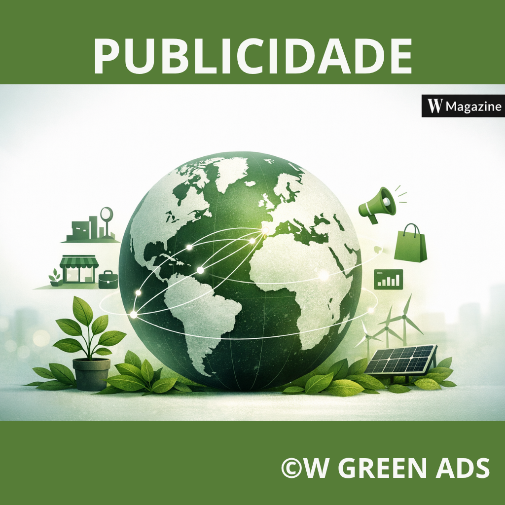 Publicidade Sustentável W Green Ads W Magazine