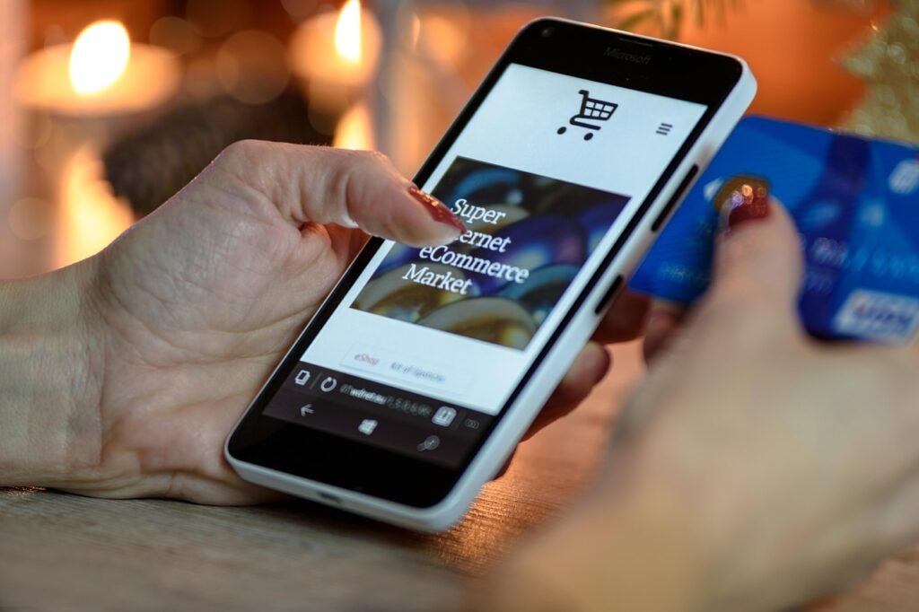 W Mobile holiday shopping, smartphone, telephone, woman, hand, modern, app, apple, business, prestige, internet, store, online, e-shop, credit card, electronic payments, gift, surprise, star, independent, intelligent, technique, computer, house, comfort, sensual, online, credit card, credit card, credit card, credit card, credit card